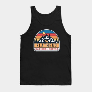 Flathead national forest Tank Top